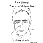 Rick Street - Got a Lot on My Mind