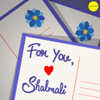 Shalmali Kholgade - For You - Single artwork