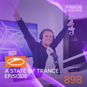 Asot 898 - A State of Trance Episode 898 artwork