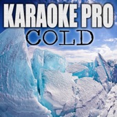 Cold (Originally Performed by Chris Stapleton) [Instrumental Version] artwork