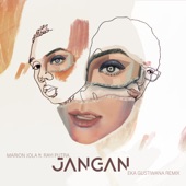 Jangan - Eka Gustiwana Remix (feat. Rayi Putra) [Remix] artwork