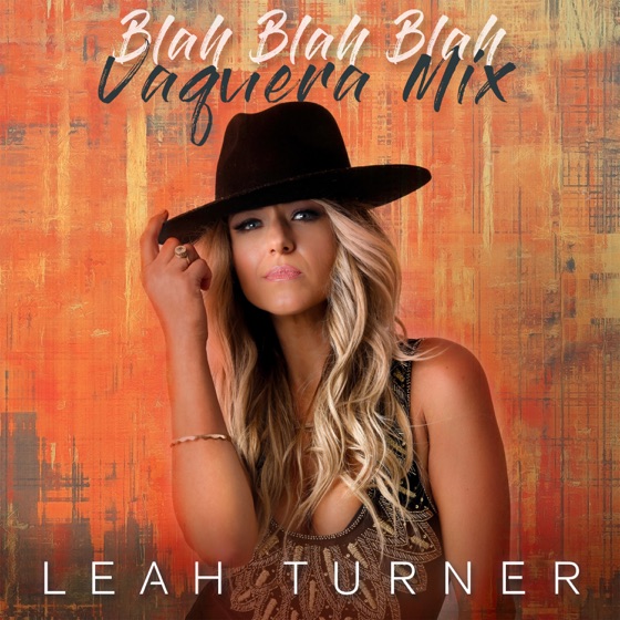 Cover artwork for Blah Blah Blah