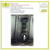 Liszt: Piano Concertos Nos. 1 & 2 - Venezia e Napoli artwork