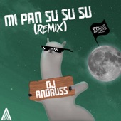 Mi Pan Su Su Su (Remix) artwork