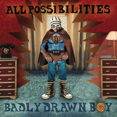 All Possibilities - Single - Badly Drawn Boy