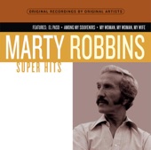 Marty Robbins - El Paso City (Album Version)