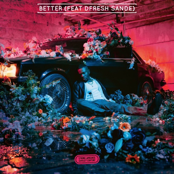 Better (feat. Tayc) - Single - Dfresh Sande