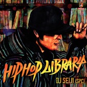 Hip Hop Library Intro artwork