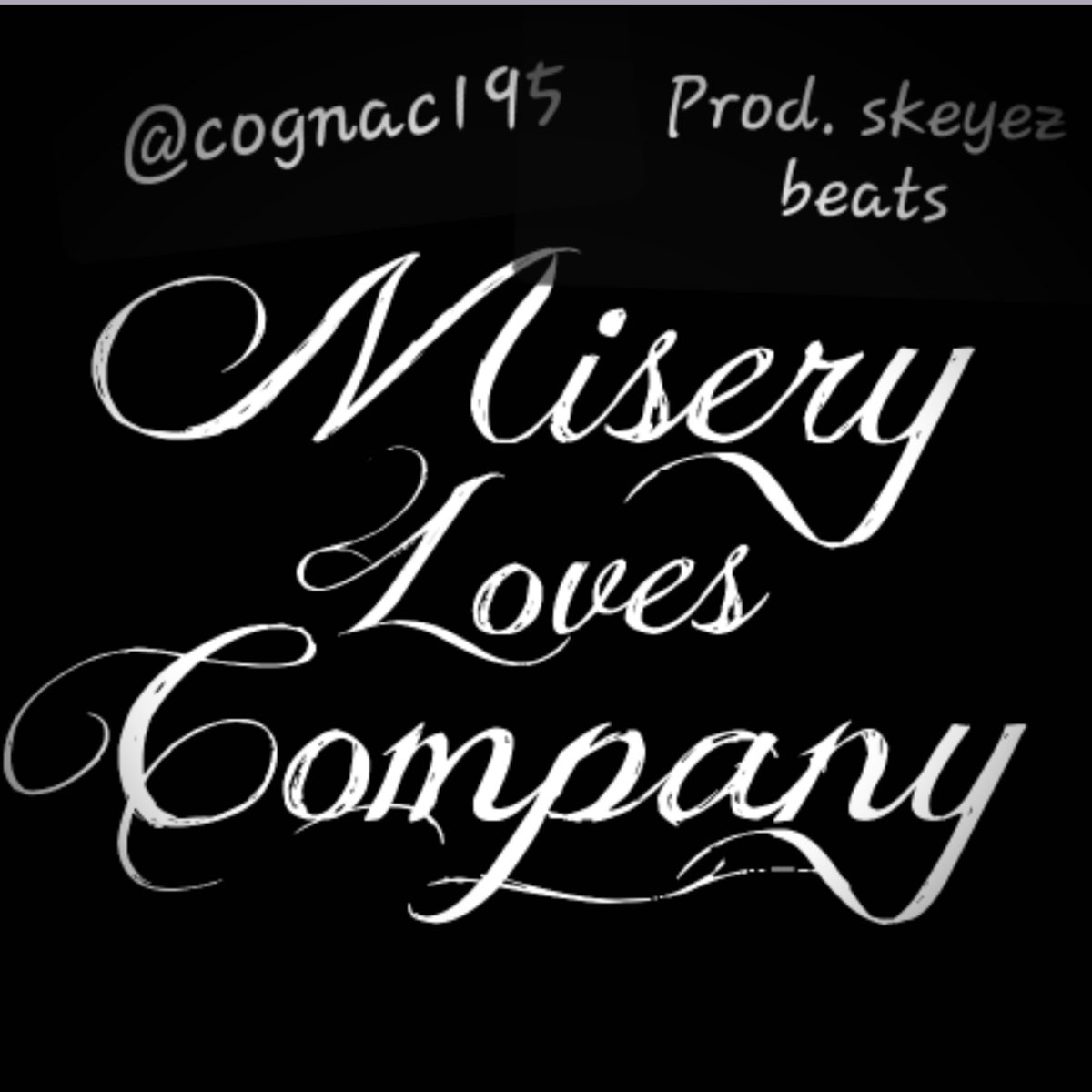 Misery Loves Company. Misery Loves Company 1991. Letters sent Home - Misery Loves Company. Misery Loves Company not like them.