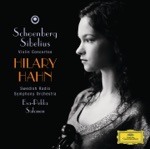Hilary Hahn, Swedish Radio Symphony Orchestra & Esa-Pekka Salonen - Violin Concerto in D Minor, Op. 47: II. Adagio di molto