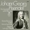 Pisendel: Komponist und Virtuose album lyrics, reviews, download