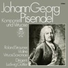Ludwig Güttler, Joachim Bischof, Friedrich Kircheis, Werner Zeibig & Virtuosi Saxoniae - Concerto for 2 Oboes and Bassoon in E-Flat Major