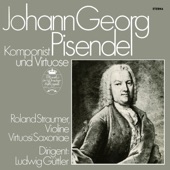 Pisendel: Komponist und Virtuose artwork