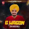 G Wagon (feat. Deep Jandu & Gurlez Akhtar) - Single album lyrics, reviews, download