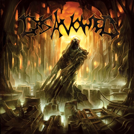 Cover artwork for Treason