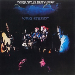 FOUR WAY STREET cover art