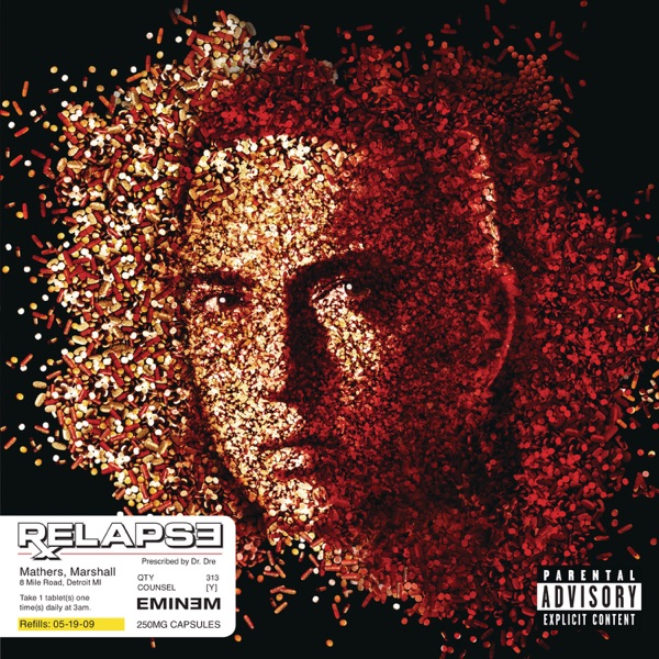 Relapse (Deluxe) - Eminem