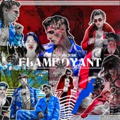 Flamboyant artwork