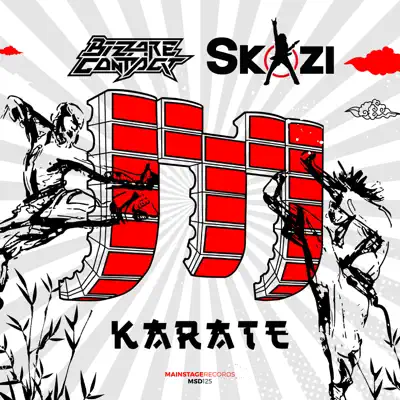 Karate - Single - Skazi