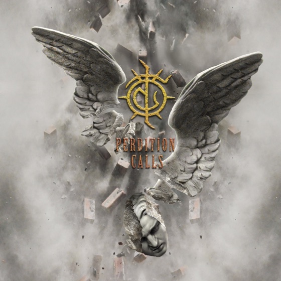 Cover artwork for Sounds of the Ravage