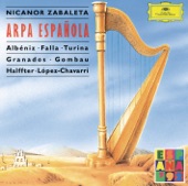 Spanish Harp Music artwork