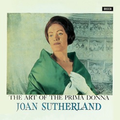 THE ART OF THE PRIMA DONNA cover art