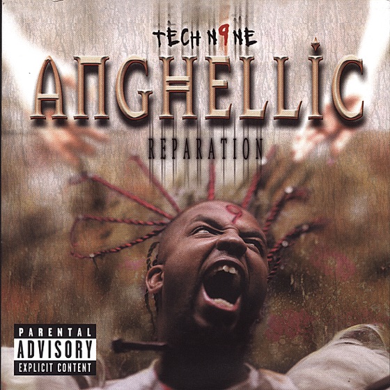 Cover artwork for God Complex