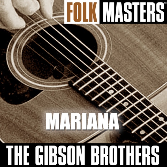Cover artwork for Mariana