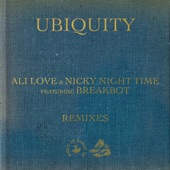 Ubiquity (feat. Breakbot) [Lubelski Remix] artwork