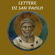 San Paolo - Lettere di San Paolo