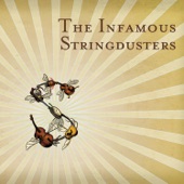 The Infamous Stringdusters - Black Rock
