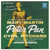 Mary Martin - Never Never Land