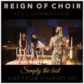 Simply the best (feat. Gemma Lyon) [Live from Studios 301] artwork