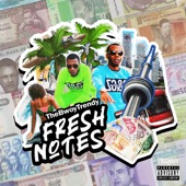 Freshnotes - EP artwork