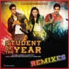 Student of the Year (Remixes) - EP artwork