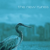 The New Runes - Blue Heron