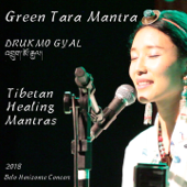 Green Tara Mantra (Tibetan Healing Mantras) [Ao Vivo em Belo Horizonte] [feat. Marcus Viana] - Drukmo Gyal