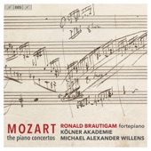 Mozart: Complete Piano Concertos artwork