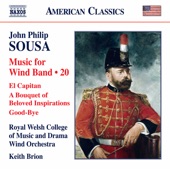 Sousa: Music for Wind Band, Vol. 20