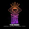 Como Llora (The Remix) [feat. KEVVO] - Single album lyrics, reviews, download