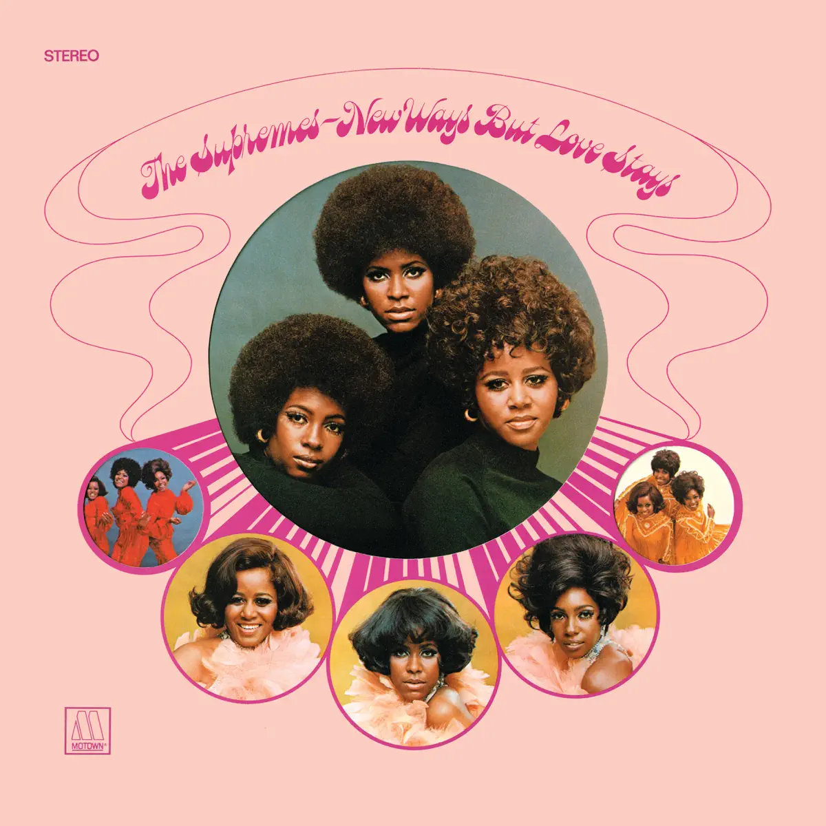 The Supremes - New Ways But Love Stays (2006) [iTunes Plus AAC M4A]-新房子