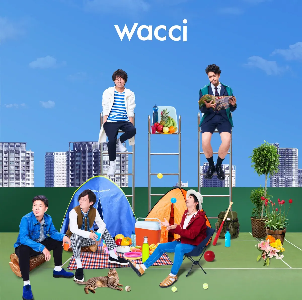 Wacci Music Rankings