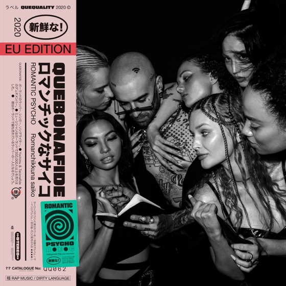 Cover artwork for TOKYO2020 (feat. Taco Hemingway)
