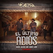 El Último Adiós artwork