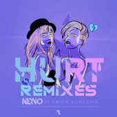 Hurt (Remixes) [feat. Frida Sundemo] - EP artwork