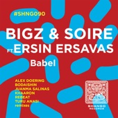 Babel (feat. Ersin Ersavas) [Alex Doering Remix] artwork