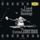 The Liszt Recordings artwork