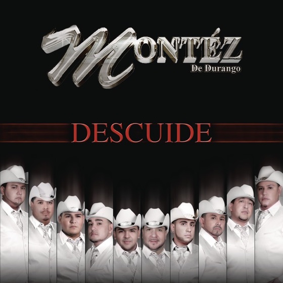 Cover artwork for Descuide