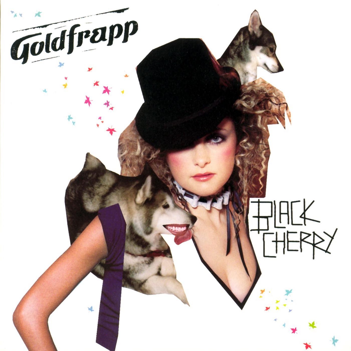 Black Cherry by Goldfrapp