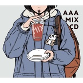 AAA MIX CD artwork